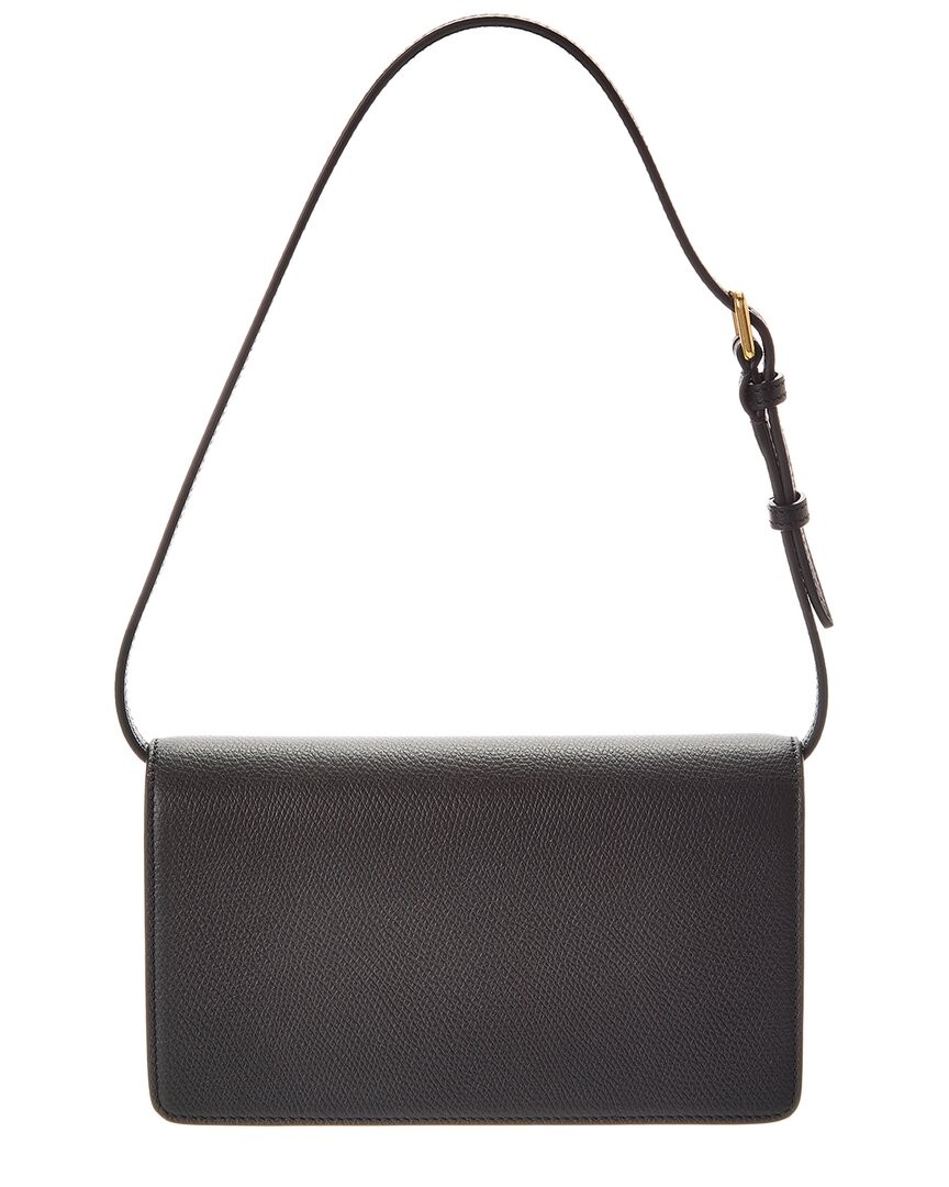 VALENTINOGARAVANIVLogo Signature ミニレザーショルダーバッグ VALENTINOGARAVANIVLogo Signature ミニレザーショルダーバッグ