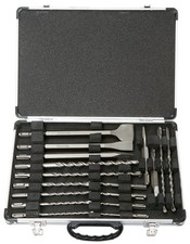 Makita SDS-PLUS Bohrer-Meißel-Set 17-tlg. D-42444