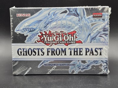 遊戯王 GHOSTS FROM THE PAST Amazon.com: Yu-Gi-Oh! GFTP22 Ghosts from The Past 2022: The 2nd