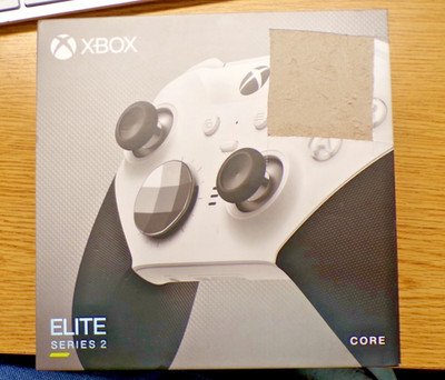Microsoft Xbox Elite Series 2 Core Wireless Controller #7640
