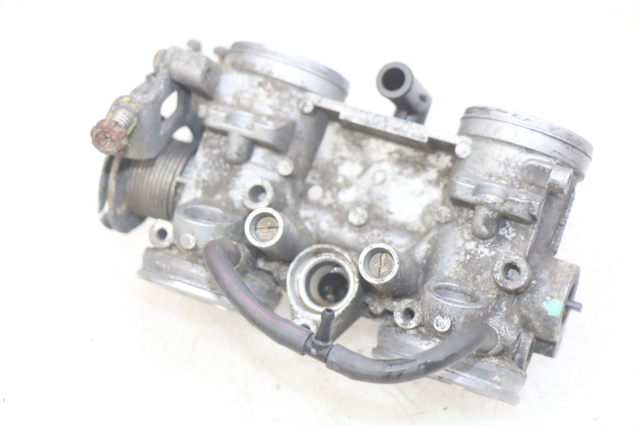 INJECTION - SUZUKI BURGMAN 650 (2002 - 2004)