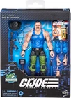 GI Joe Classified 6"Figure Mad Marauders Sergeant Slaughter Hat Off As Pictured