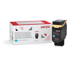 Genuine Xerox 006R04694 Cyan Toner Cartridge