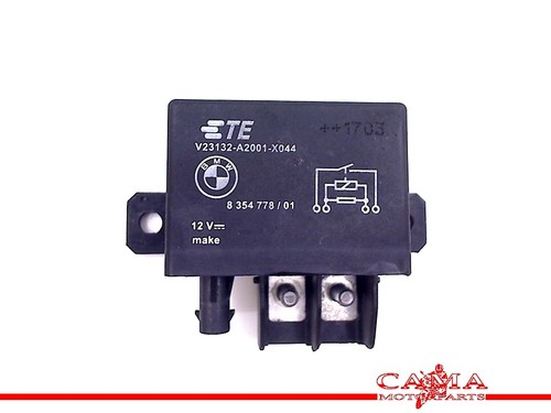 ANLASSER RELAIS STARTER SOLENOID BMW F 800 GS 2013-2016 (F800GS 13) 2016 8354778
