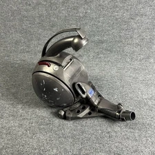 Dyson DC 39 Vacuum Cleaner Motor Big Ball Gray Purple Retractable Cord Working