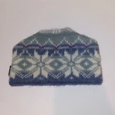 Varma Hat Icelandic Wool Made in Iceland Knit Beanie Winter Weather
