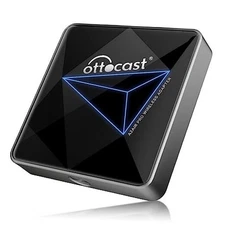 Wireless Android Auto Car Adapter -  A2Air Pro New Android Auto Wireless 