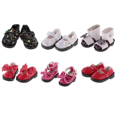 Schöne Puppenstiefel Schuhe Zubehör /6 Pullip Puppenkleidung