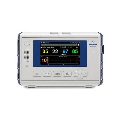 Medtronic Capnostream 35 ETCO2 Capnography SPO2 Patient Monitor-  NEW IN BOX