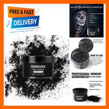 Makeup Special Effects Dirt Powder Charred Ash Halloween Theme Party Wedding