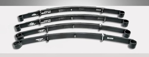 Front and Rear Leaf Springs For Suzuki Samurai 85-95 SJ410 SJ413 Gypsy - Picture 2 of 7
