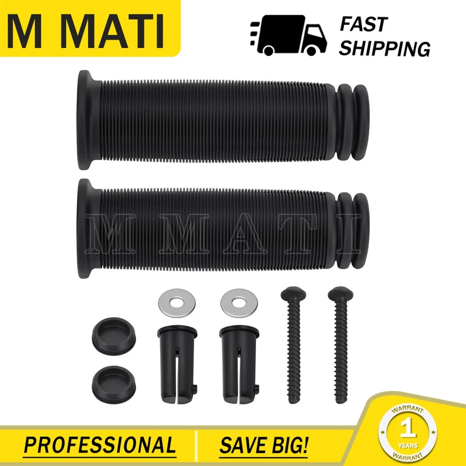 Kit de empuñadura de manillar para embarcación Sea-Doo GTS GTX SPX GTI GSX XP 1996 1997 1998 Foto 3 de 4