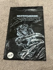 Malibu Comics; Ultraverse Solitaire #1, Polyb...