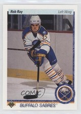 1990-91 Upper Deck Rob Ray #516 8d2