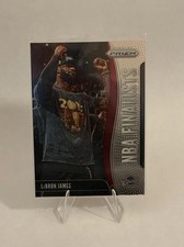 2019-20 Panini Prizm - Nba Finalists LeBron James #3