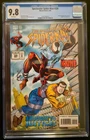 Marvel Comics Spectacular Spider-Man # 224 May 1995 CGC Grade Of 9.8 Comic Book