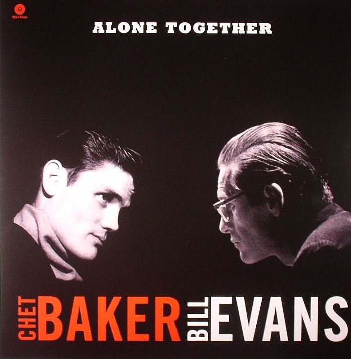 BAKER, Chet/BILL EVANS - Alone Together (remastered) - Vinyl (LP)