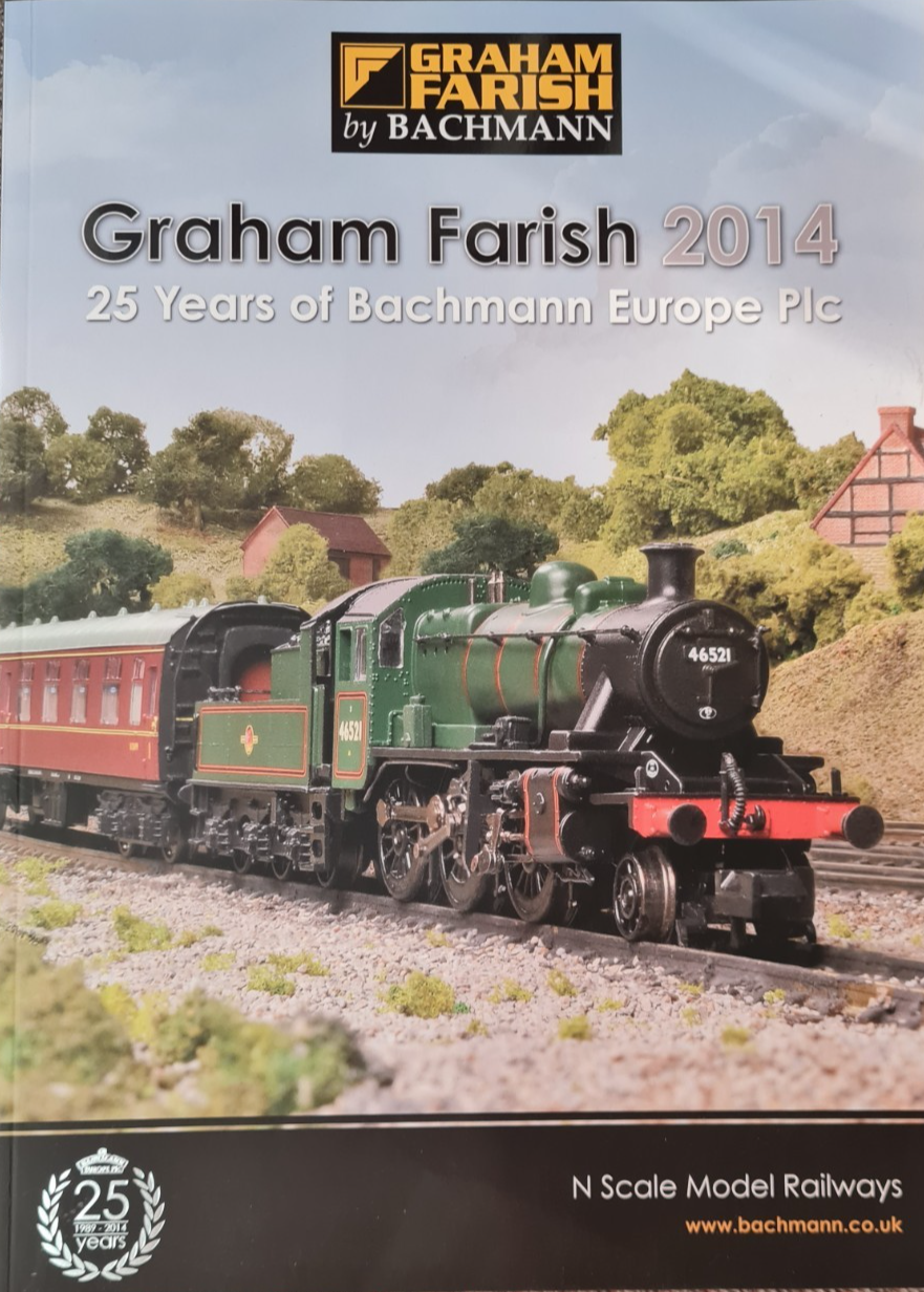 Graham Farish 2014 Catalogue 379-014
