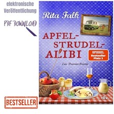 Rita Falk 2025, Apfelstrudel-Alibi: Ein Provi...