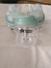  3 Tommee Tippee Anti Colic 5oz Bottles