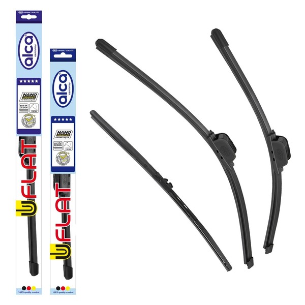 alca® Scheibenwischer Komplettset FüR Daewoo Lanos-image