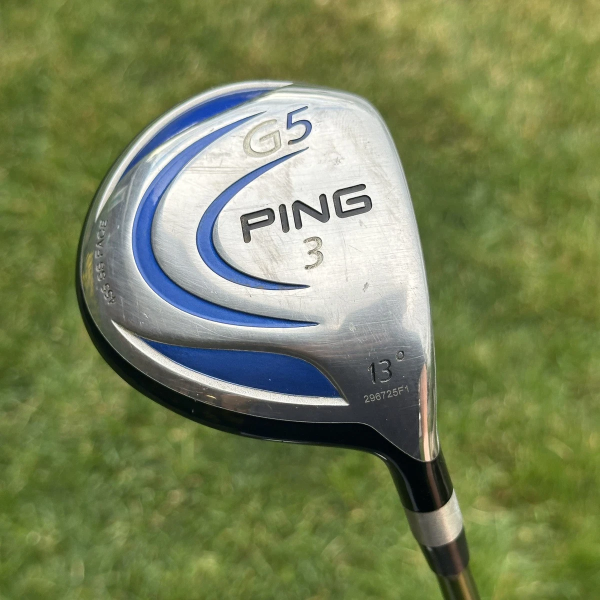 Ping Fairway Wood 13 Loft Golf Clubs for sale - eBay