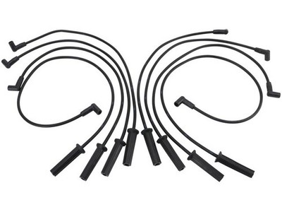 For 1976 GMC G35 Spark Plug Wire Set 81861SWQT 7.4L V8 Spark Plug Wire Set