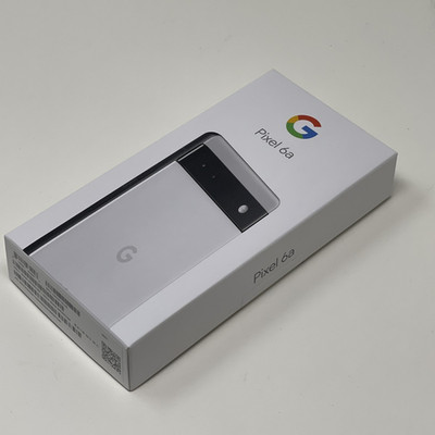 Google Pixel 6a - 128 GB - Chalk (Unlocked) for sale online | eBay