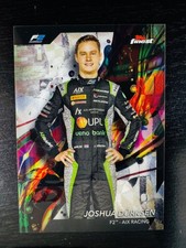 2024 Joshua Durksen Topps Finest #35 F1 Formula 1