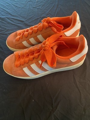 Adidas Campus 00s Equipment Orange Mens Size 6  Shoes Sneakers Soccer Flats EUC