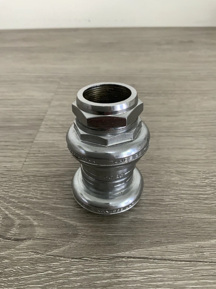 TANGE SEIKI HEADSET STEEL 26.4 MM CROWN RACE 164 GRAMS - Image 3 of 4