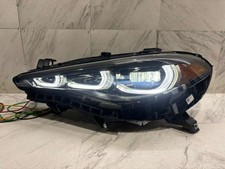 2024 2025 ALFA ROMEO STELVIO QUADRIFOLGIO HEADLIGHT OEM LH LEFT DRIVER SIDE LED
