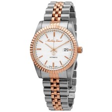 Mathey-Tissot Mathy III Automatic Silver Dial...