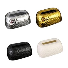 Beautiful Modern Tissue Box For Home Decoration Durable And Stylish