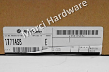 SEALED Allen Bradley 1771-ASB Series E  Remote IO Adapter Module 1771ASB