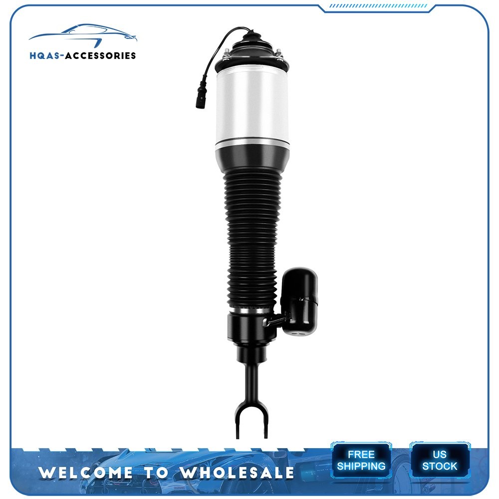 For Bentley Continental GT GTC Flying Spur 4PCS Front Rear Air Suspension Strut