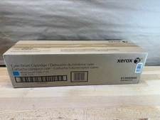 Xerox 013R00660 13R660 Cyan Drum Unit Genuine OEM Original
