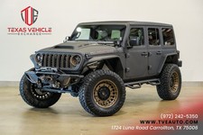 2024 Jeep Wrangler Unlimited Rubicon 4X4 SKY TOP,DUPONT KEVLAR,LIFT
