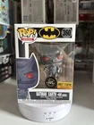 Batman Earth-44 Glow In Dark Chase Funko Pop! Hot Topic #360 w/ Pop Protector
