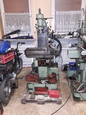 Universalfräsmaschine Fräsmaschine Stanko 675/676
