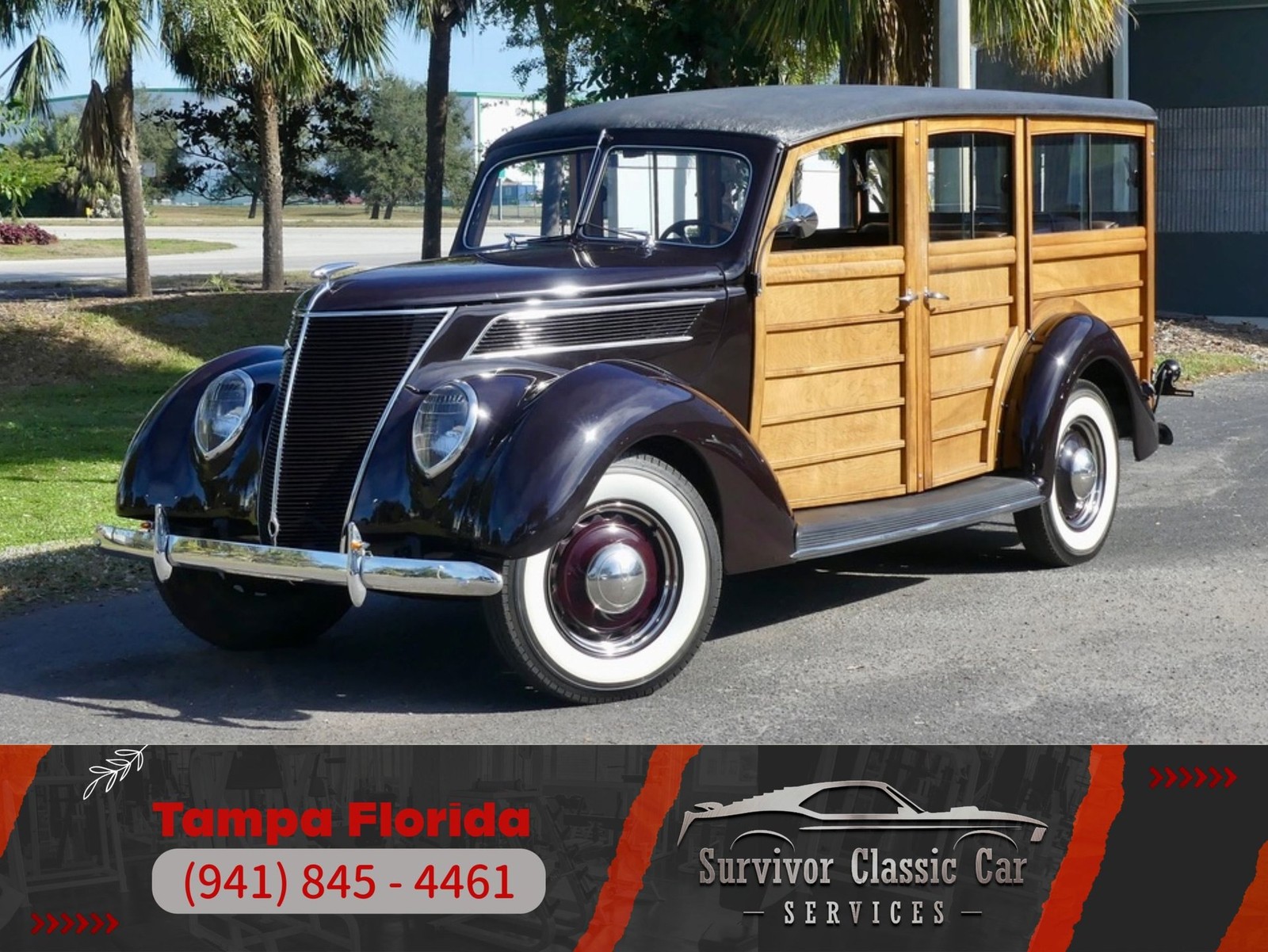 1937 Ford Model 78 for sale in Palmetto Florida