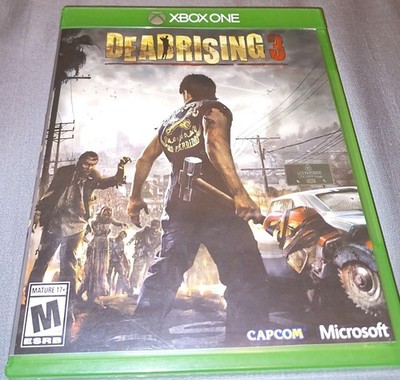 Dead Rising 3, Xbox One 