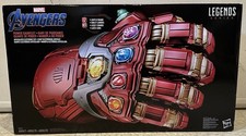 E6253 Marvel Legends Series Avengers: Endgame Power Gauntlet - NIB Sealed