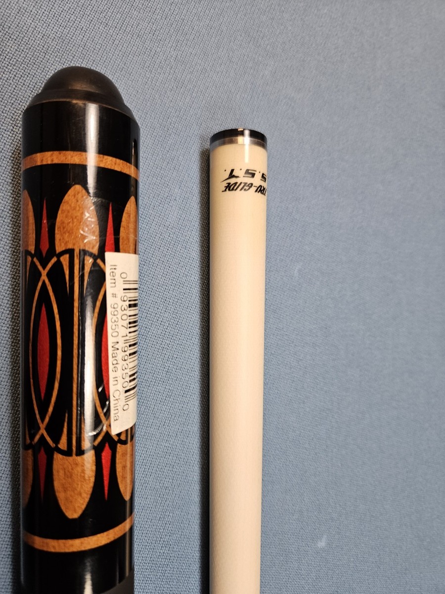 Cuetec Tru-Glide SST Warp Resistant Shaft Billiard Pool Cue 19OZ