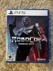 RoboCop: Rogue City - Sony PlayStation 5