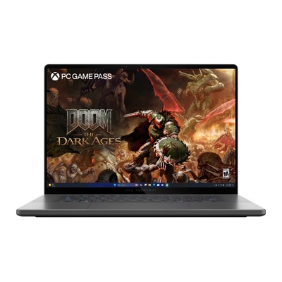 ASUS - ROG Zephyrus G16 16'' 2.5K OLED 240Hz Gaming Laptop - Intel Core Ultra ...