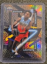Topps Chrome OTE Overtime Elite -RYAN BEWLEY - Levitate #17/25