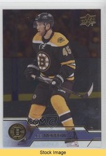 2016-17 Upper Deck Silver Foil Joe Morrow #269 READ z6b