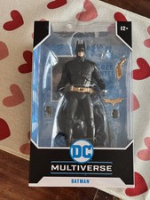 McFarlane DC Multiverse Batman Begins - Christian Bale Batman 7  Action Figure