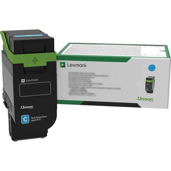 Lexmark Return Cartridge CS531 Cyan () 75M2HC0 (0734646741750)-image